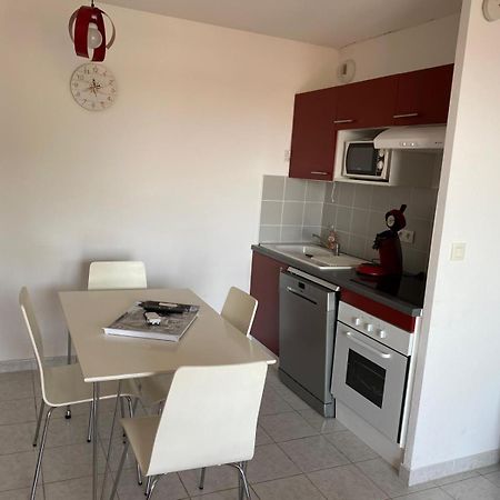 Appartement 4 Pers - Terrasse - Vue Mer - Proche Plage Saint-Pierre-la-Mer  Ngoại thất bức ảnh
