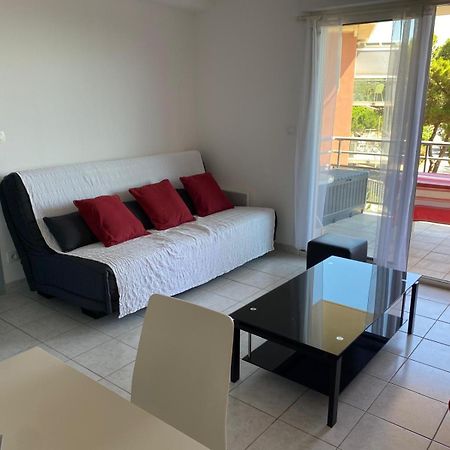 Appartement 4 Pers - Terrasse - Vue Mer - Proche Plage Saint-Pierre-la-Mer  Ngoại thất bức ảnh